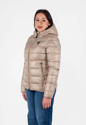 Winterjas - beige