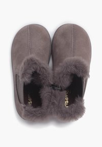 Pisamonas TIPO CHELSEA CON CUELLO - Kotníkové boty - gris