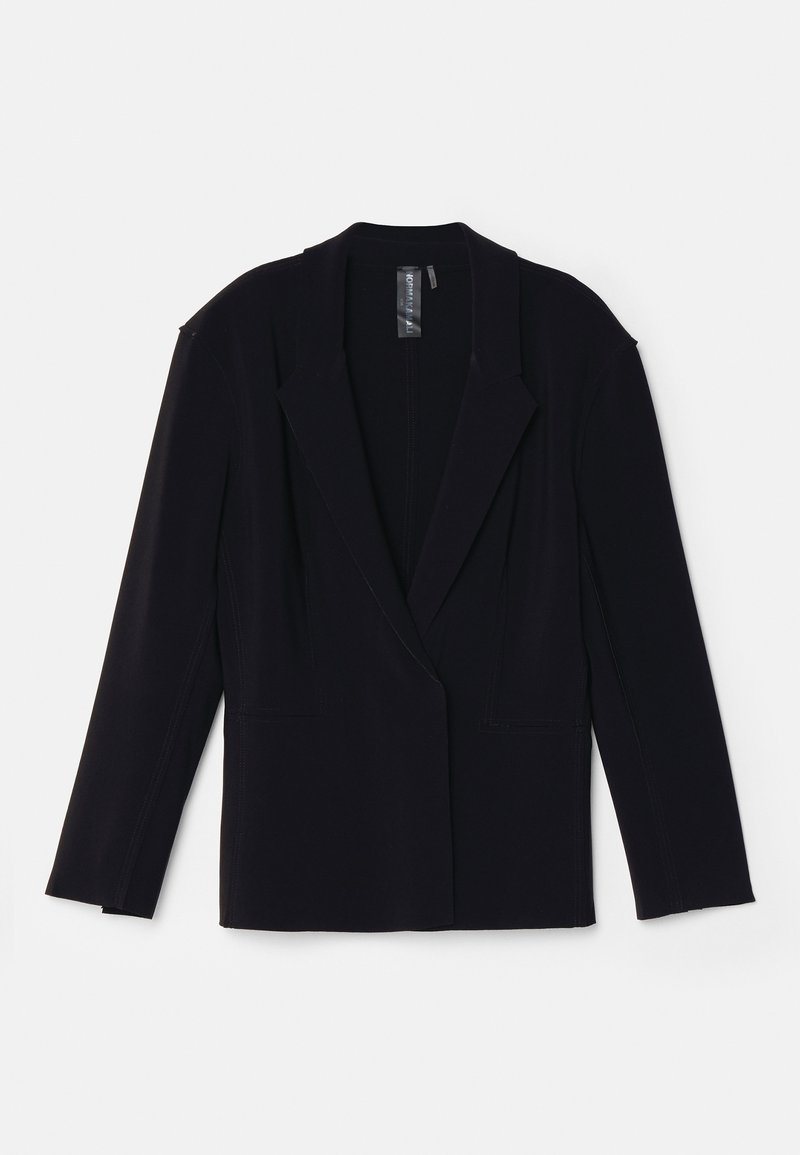 Norma Kamali Blazer zwart