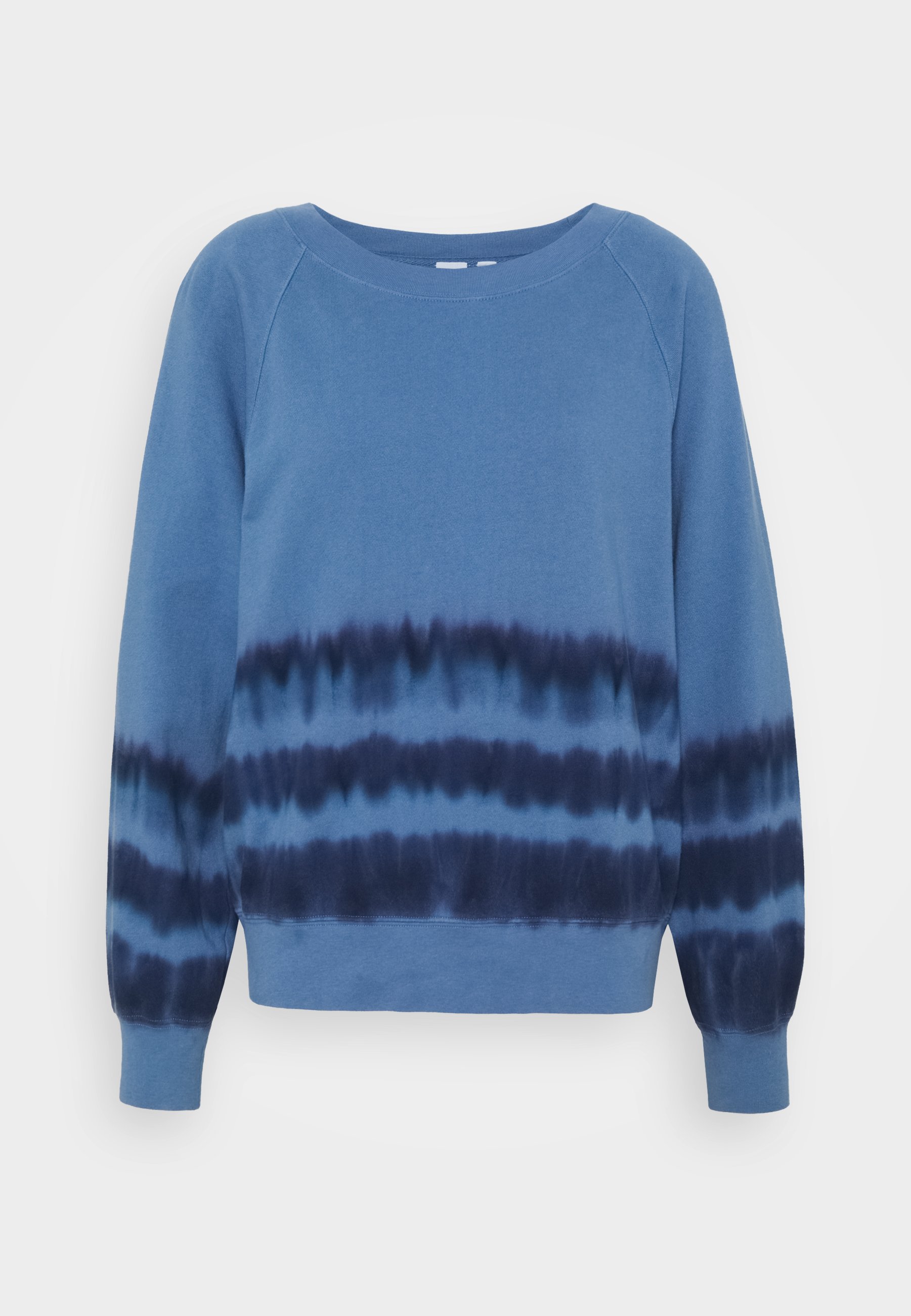 tie dye sweatshirt gap