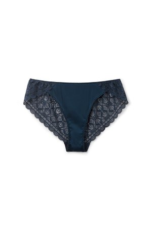 Intimissimi, REGULAR FIT - Trusser - royal blue