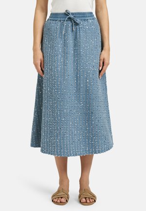 MILANO ITALY, A-line skirt - denim
