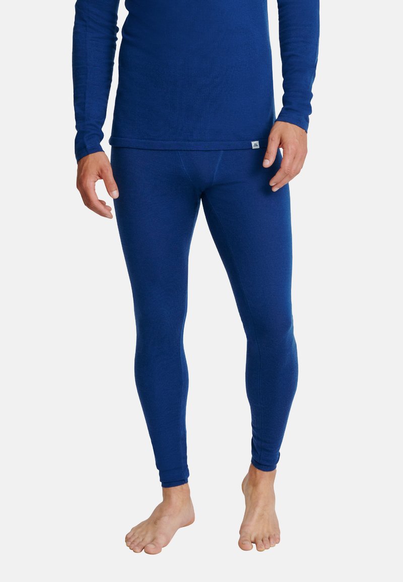 Danish Endurance MERINO THERMAL PANTS Lange underbukser navy