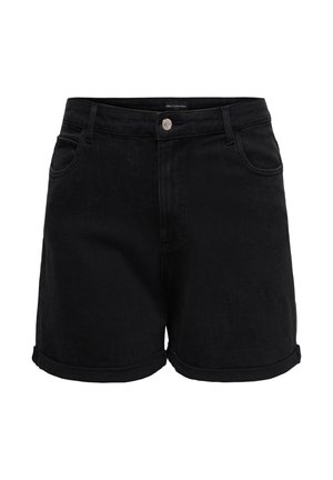 ONLY Carmakoma, Short en jean - black