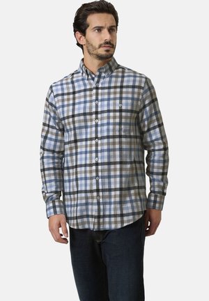 Babista MILANTARA - Hemd - weiß kariert