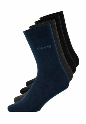 SNOCKS 4 PACK - Sokken - mix