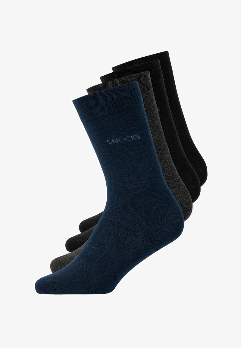 SNOCKS 4 PACK - Calcetines - mix