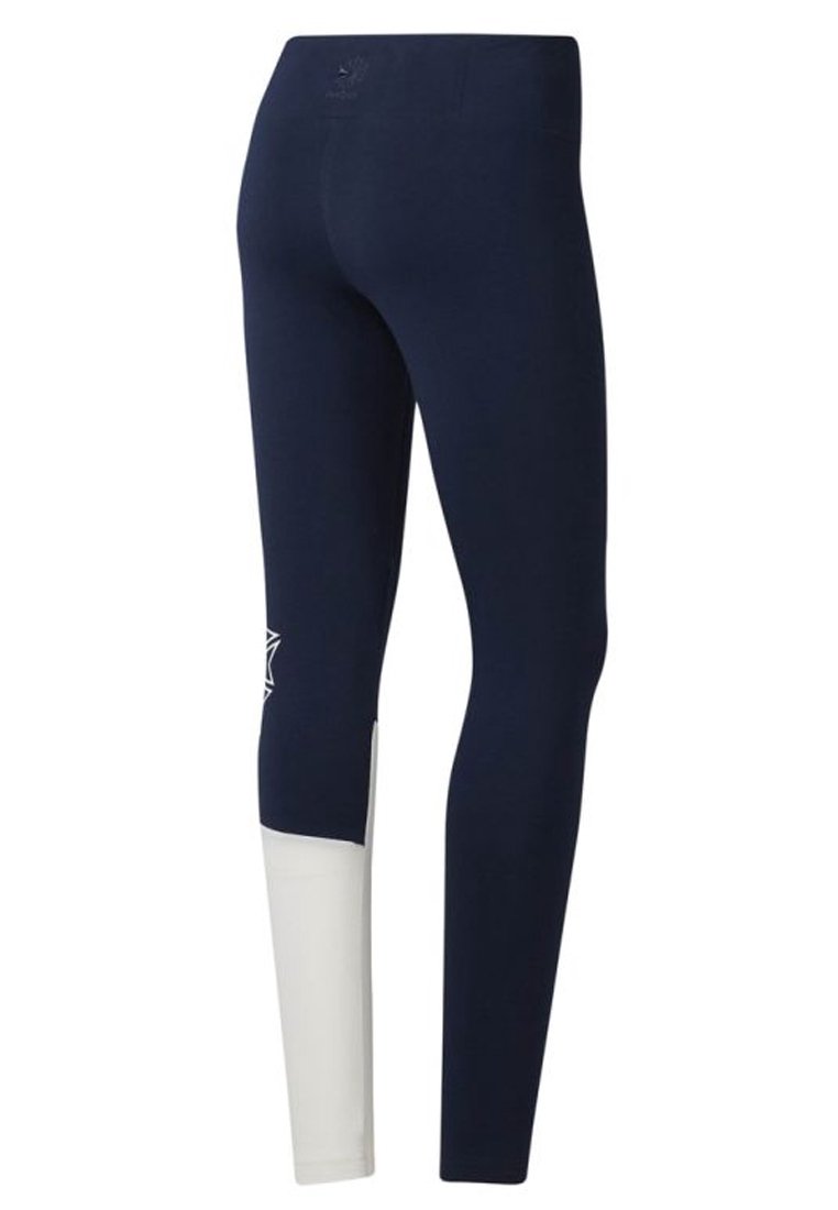 Reebok Classic Leggings Trousers blue (Pre-owned)