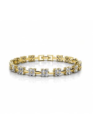 SWEET - Bracelet - doré   cristal