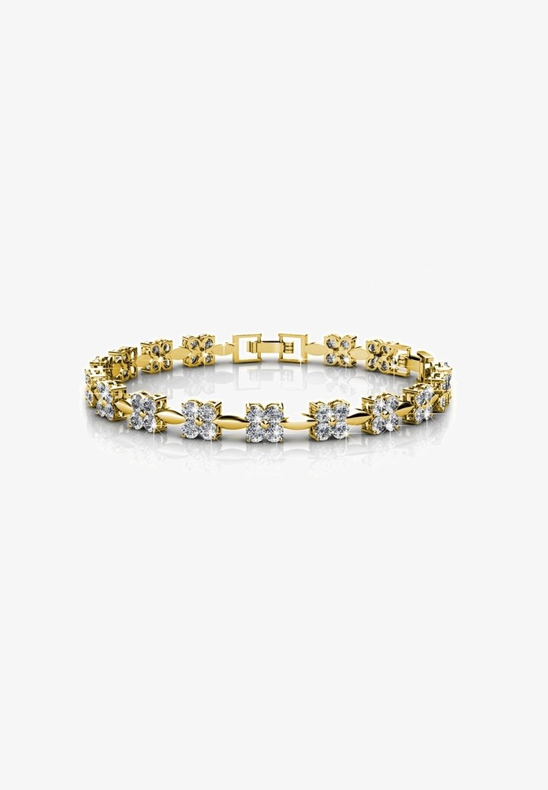 MYC Paris SWEET - Bracciale - doré cristal