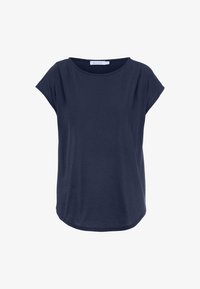 Niet geselecteerd, dunkelblau