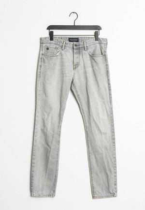 Scotch & Soda Jean droit - grey