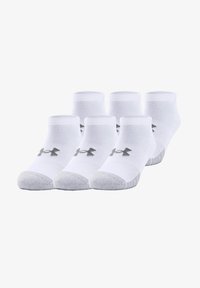 Unausgewählt, white