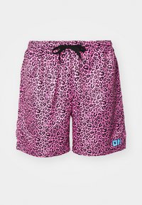 NEVER ENOUGH SWIM UNISEX - Shorts - pink