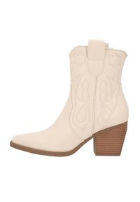 Cowboy- / bikerstøvlette - natur