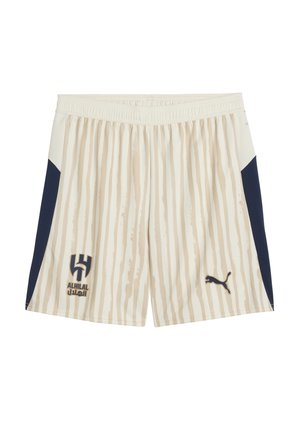 SUPER X AL-HILAL SFC - Korte broeken - alpine snow-club navy