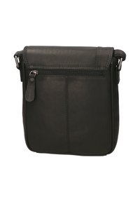 HILL BURRY Borsa a tracolla - nero