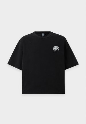 Atelier de roupa, UNISEX - T-shirt imprimé - black