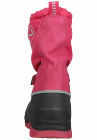 Keen - Botas para la nieve - fuchsia purple silver - 3