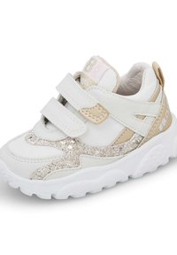 Falcotto HACK - Sneakers basse - weiß blau grau/bianco Falcotto HACK - Sneakers basse - weiß blau grau/bianco