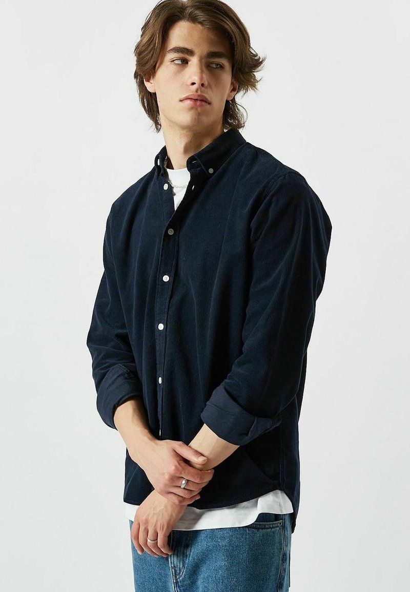 Minimum WALTHER - Skjorta - navy blazer