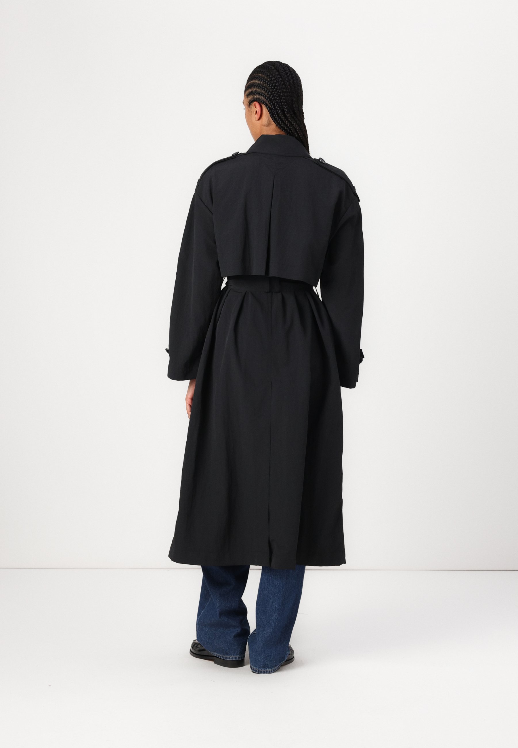 OVERSIZED - Trenchcoat