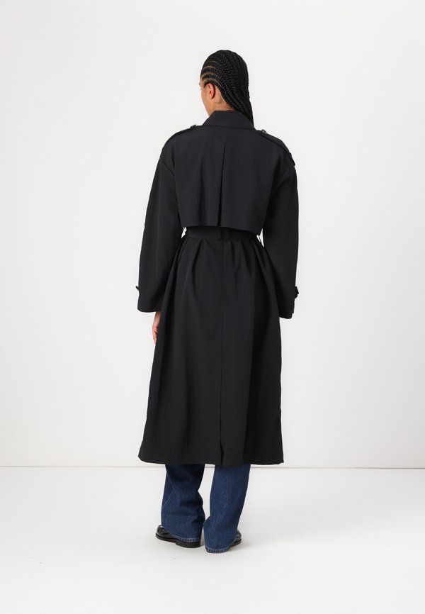 OVERSIZED - Trenchcoat2