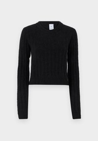 EVANGELINE - Jumper - black