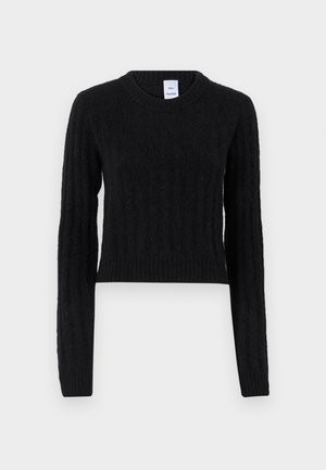 EVANGELINE - Jumper - black