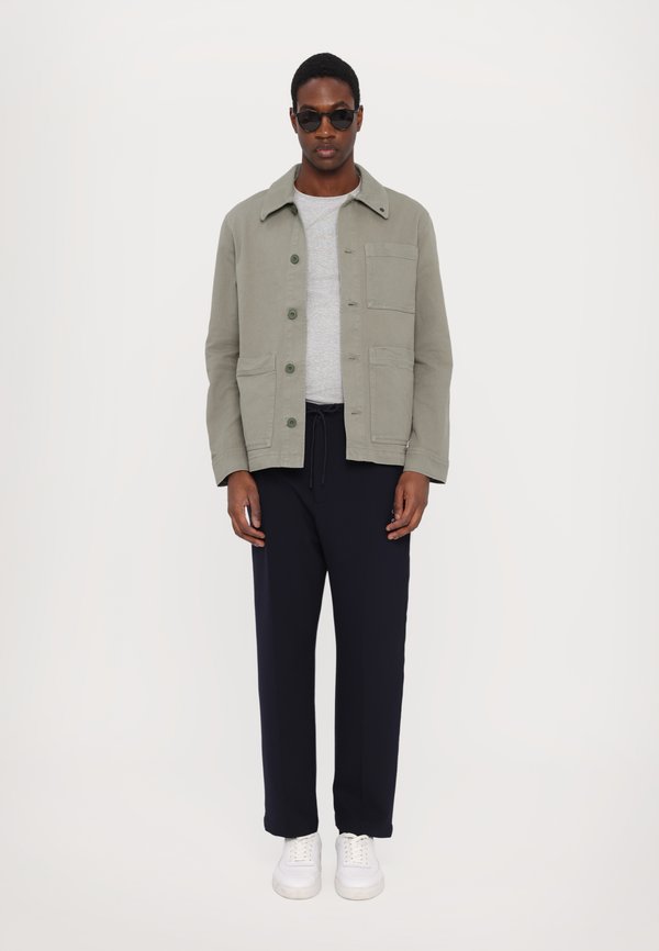 Tracksuit bottoms - dark night2