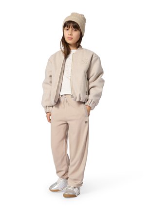 DKNY, PANTALON FANTAISIE - Pantalon de survêtement - poussiere