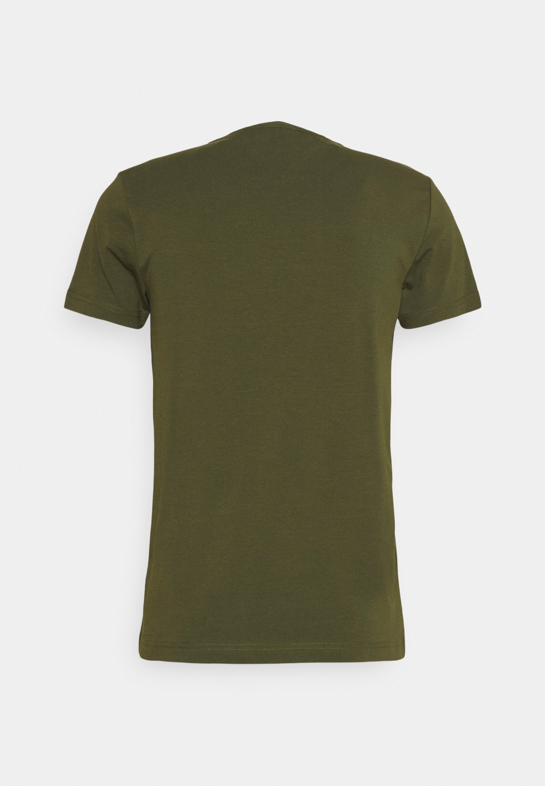slim fit blank t shirts