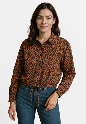 Blouse - mulit-coloured