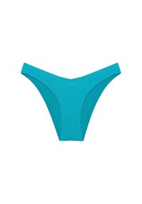 Bikiniunderdel - turquoise plain