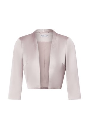 BOLERO - Blazer - kitt
