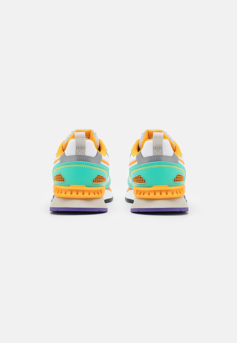 Damen Sneaker low | Puma Mirage Mox Tech Vegan Sneaker low white/biscay green/weiß - RP31170 Damen Sneaker low | Puma Mirage Mox Tech Vegan Sneaker low white/biscay green/weiß - RP31170
