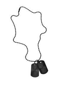 Diesel FONT - Collana - black