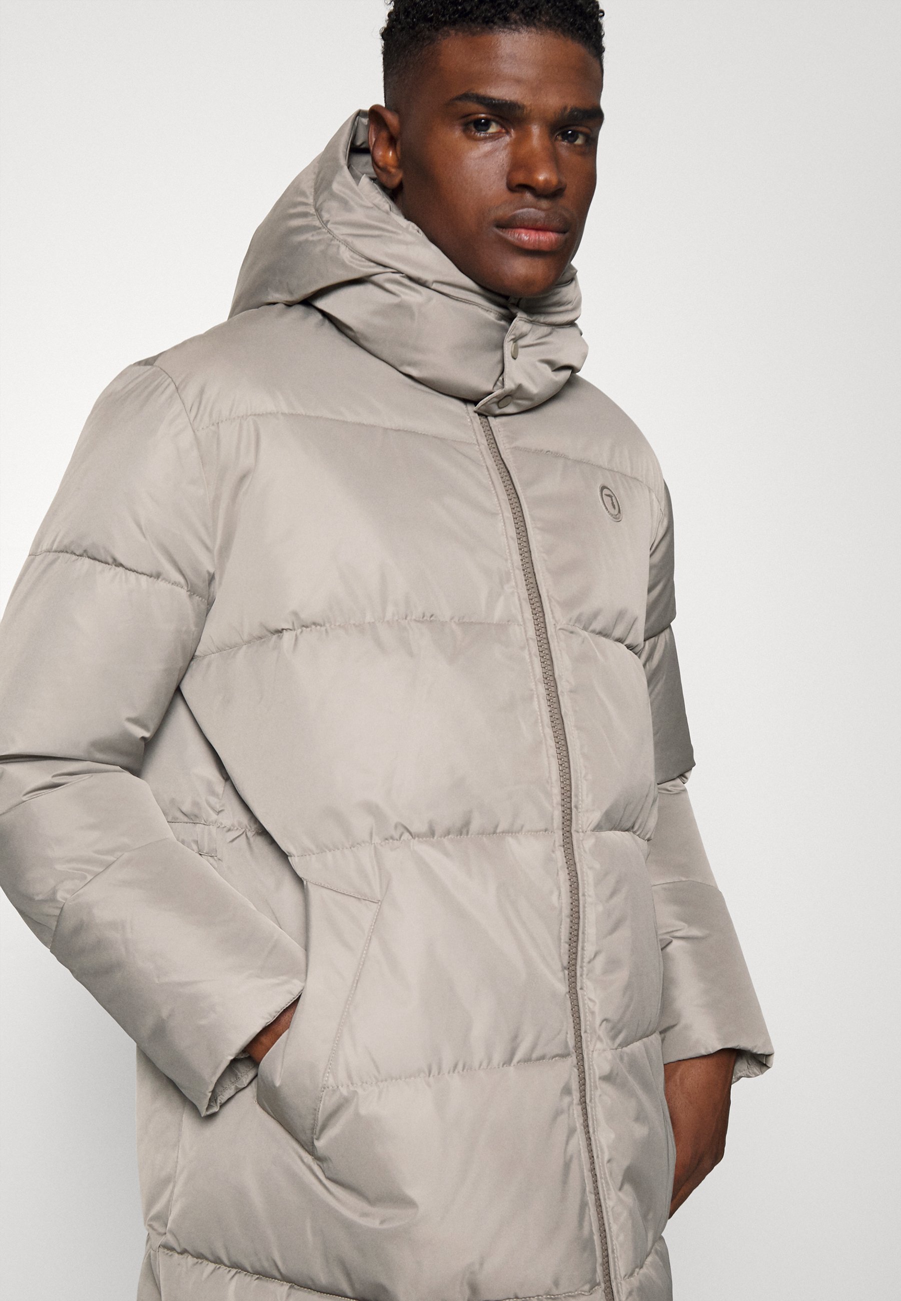 trussardi parka