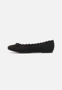 Anna Field by Zalando - Balerini - black Imagine miniatură 1