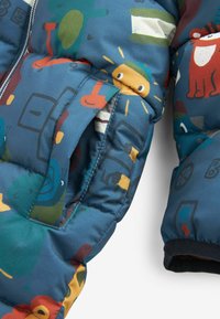 Next STANDARD - Skipak - blue animal print