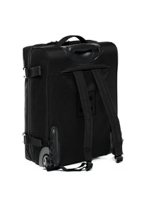 Sons of Aloha 2IN1 CARRY-ON TROLLEY & BACKPACK KANE - Trolley - black-beach