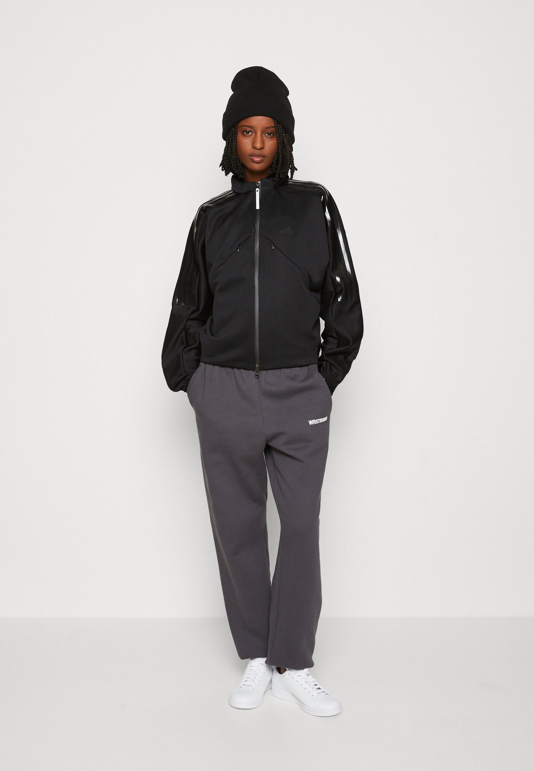 adidas Sportswear TIRO SUIT UP TRACK ADVANCED - Training jacket - black -  Zalando.co.uk