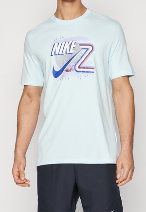 Sport T-shirt - blue