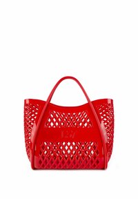 L37 - AIRY WEAVE - Handbag - red Thumbnail Image 1