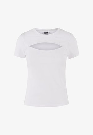 Urban Classics, - T-shirt z nadrukiem