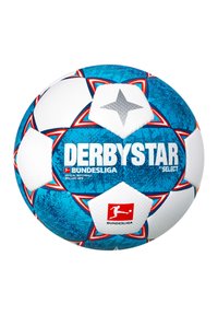 Derbystar BUNDESLIGA BRILLANT APS V21 - Fußball - orangeblauweiss