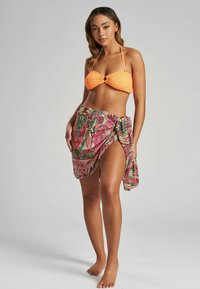 South Beach SARONGS/PAREOS SCARF PRINT CREPE SARONG - Accessorio da spiaggia - multi-coloured