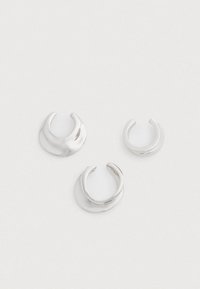 THE MERCURY EAR CUFF SET - Boucles d'oreilles - silver-coloured
