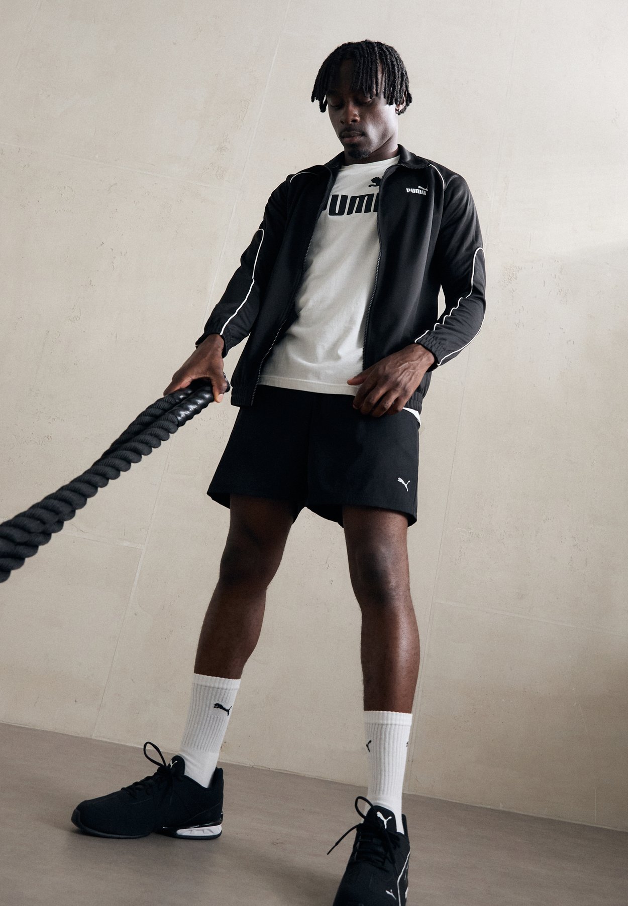 SPORT TRACK JACKET