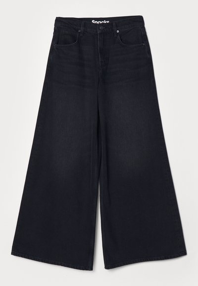 Mother THE SLUNG SUGAR CONE SNEAK SNACKS - Wide Leg - late night lick